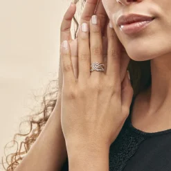 Histoire d'Or Bague Leopoldine