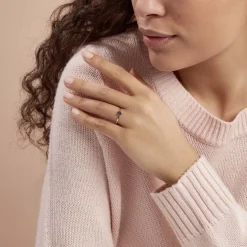 Histoire d'Or Bague Lissounia