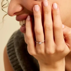 Histoire d'Or Bague Lysia