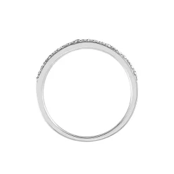 Bague Maissara Or Blanc Diamant-Histoire d'Or