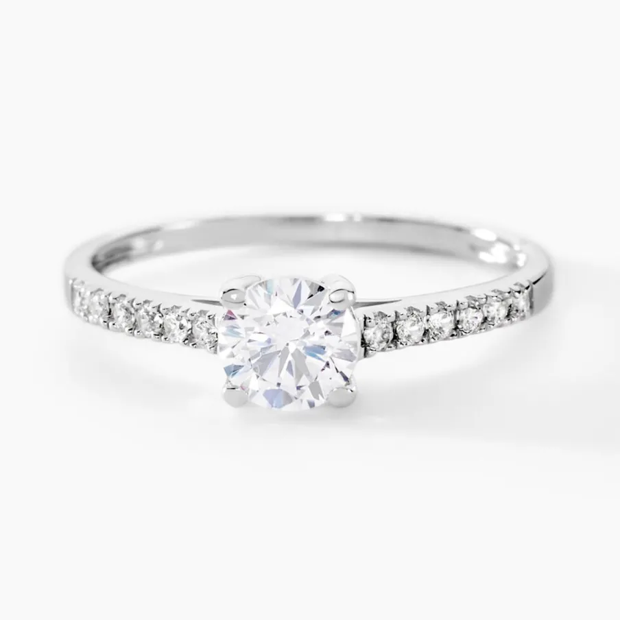 Histoire d'Or Bague Manon De Zirconium