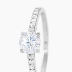 Histoire d'Or Bague Manon De Zirconium