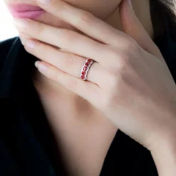 Bague Margaux Et Diamant-Histoire d'Or Discount