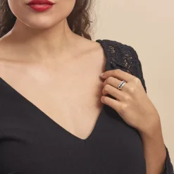 Bague Margaux Et Diamant-Histoire d'Or Clearance