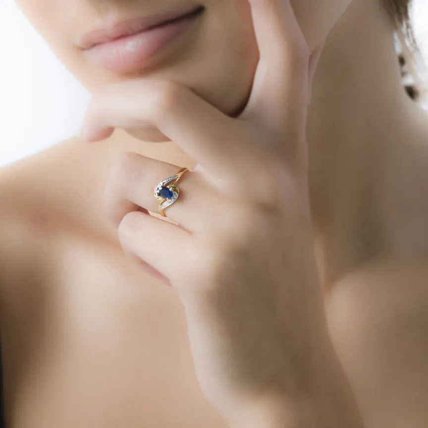 Bague Maria-serena-Histoire d'Or Discount