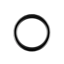 Bague Marichka Ceramique Noir Céramique-Histoire d'Or New