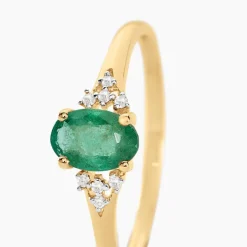 Bague Marie Et Diamant-Histoire d'Or Sale