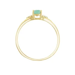 Bague Marie Et Diamant-Histoire d'Or Sale