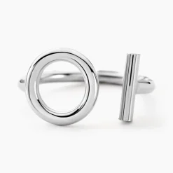 Bague Marie-capucine Argent Blanc-Histoire d'Or Sale