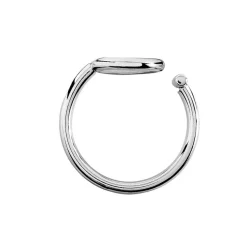 Bague Marie-capucine Argent Blanc-Histoire d'Or Sale