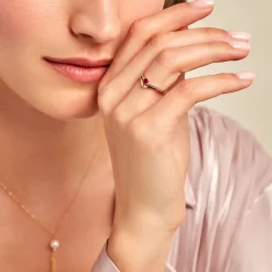 Histoire d'Or Bague Marjeta Diamant