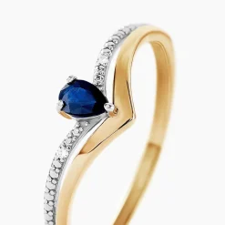 Bague Marjeta Diamant-Histoire d'Or Hot