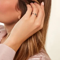 Bague Marjeta Diamant-Histoire d'Or Hot