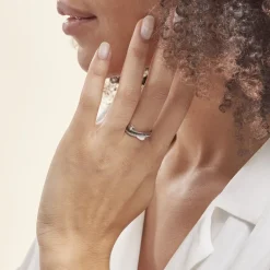 Histoire d'Or Bague Martika