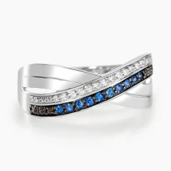 Histoire d'Or Bague Martika Diamant