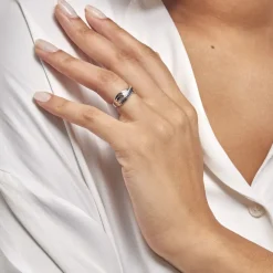 Histoire d'Or Bague Martika Diamant