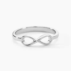 Bague Martta Argent Blanc-Histoire d'Or Outlet