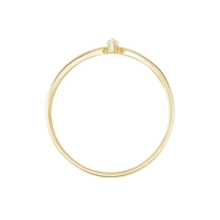 Histoire d'Or Bague Maye