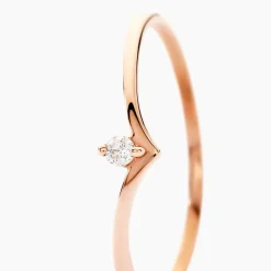 Histoire d'Or Bague Maye