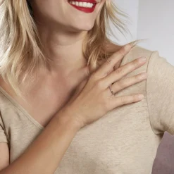 Histoire d'Or Bague Messina