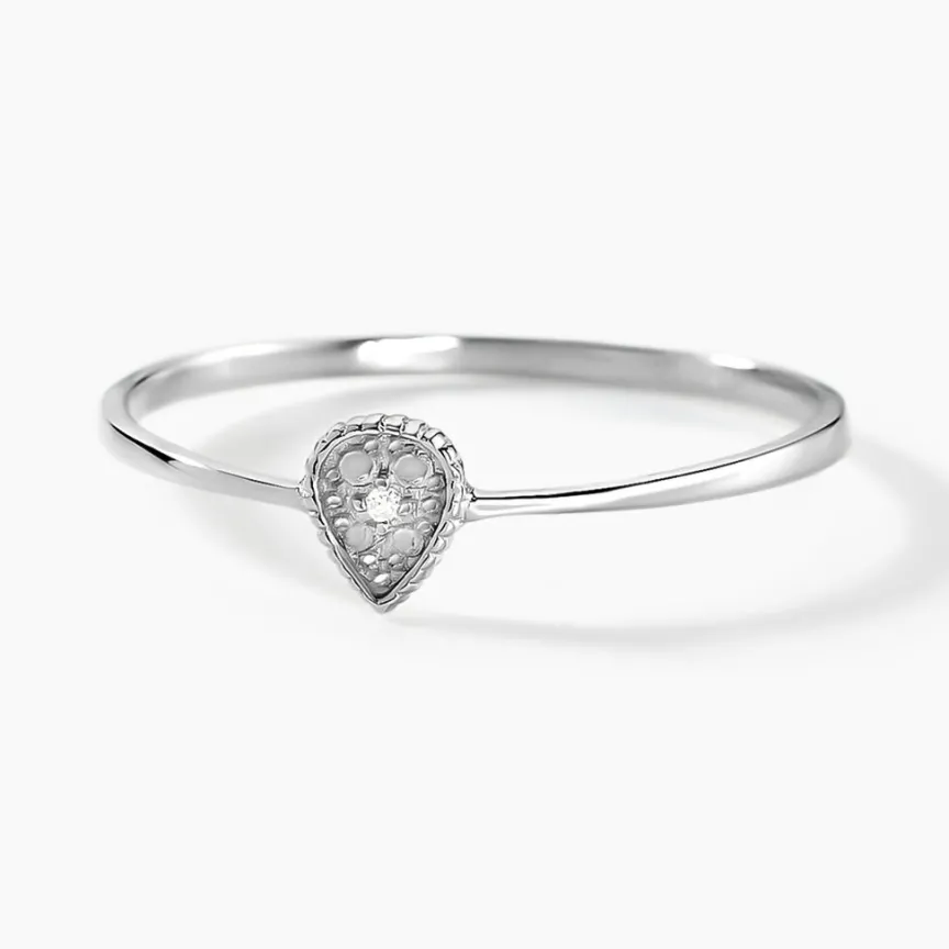 Bague Mon 1er Diamant-Histoire d'Or Clearance