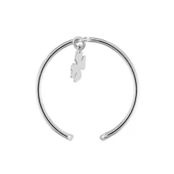 Bague Naomie Argent Blanc-Histoire d'Or