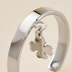 Bague Naomie Argent Blanc-Histoire d'Or