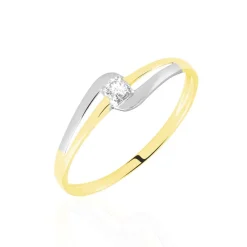 Bague Nesryne De Zirconium-Histoire d'Or Outlet