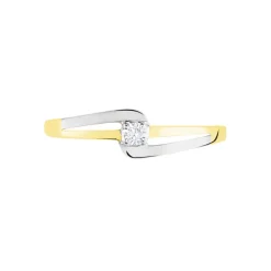 Bague Nesryne De Zirconium-Histoire d'Or Outlet