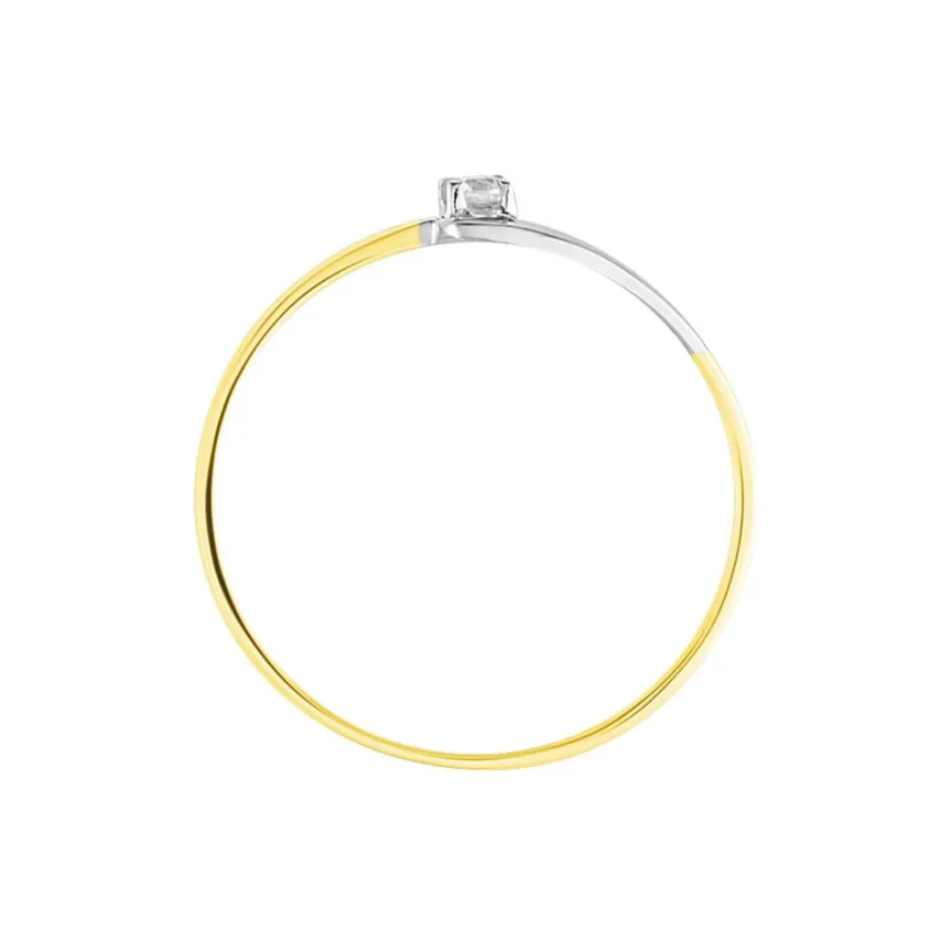Bague Nesryne De Zirconium-Histoire d'Or Outlet