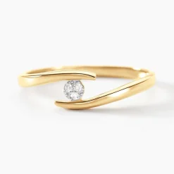 Histoire d'Or Bague Nolah