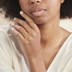 Histoire d'Or Bague Nolah