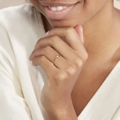 Histoire d'Or Bague Nolah