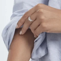 Bague Or Bicolore Bonnie Topaze-Histoire d'Or Discount