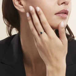 Bague Or Jaune Candice Topaze-Histoire d'Or New