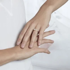 Bague Or Jaune Celia Diamants-Histoire d'Or Online