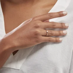 Bague Or Jaune Cerisette Diamant-Histoire d'Or Online