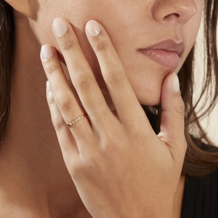 Bague Or Jaune Terance Diamants-Histoire d'Or Best