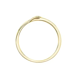 Bague Or Jaune Unora Diamants-Histoire d'Or Hot