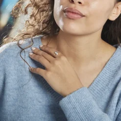 Bague Or Tricolore Dionyse Oxydes De Zirconium-Histoire d'Or New