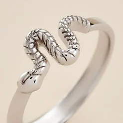 Bague Oria Argent Blanc-Histoire d'Or Best