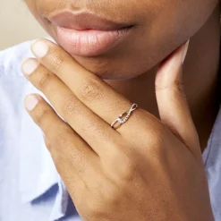 Bague Osanna s-Histoire d'Or Discount