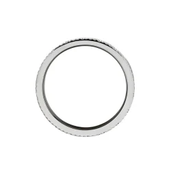 Bague Acier Blanc-PHEBUS HIM Best