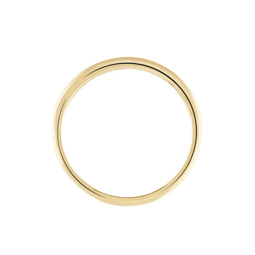 Bague Plaqué Or Jai Oxyde De Zirconium-Histoire d'Or Outlet