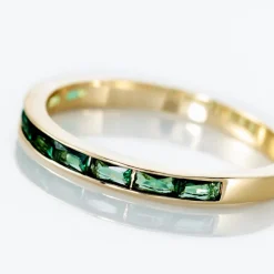 Bague Plaqué Or Jai Oxyde De Zirconium-Histoire d'Or Outlet