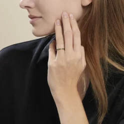 Bague Plaqué Or Jai Oxyde De Zirconium-Histoire d'Or Outlet