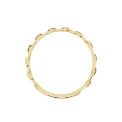 Bague Plaqué Or Jaune Atila-Histoire d'Or New