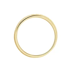 Bague Plaqué Or Jaune Hugh-Histoire d'Or Best