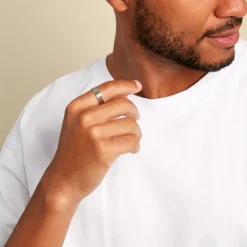 Bague Pulse Argent Blanc-Histoire d'Or Best