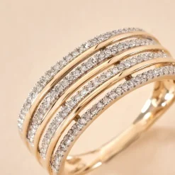 Bague Rayanna-Histoire d'Or New